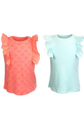 Ex Mothercare 2 pack T-Shirts pk of 15