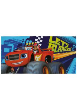 Fully Licenced Blaze Monster Truck Towel.pk of 3