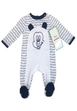 Disney Mickey Mouse Baby Grow.pk of 8