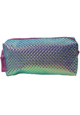 Girls Fashion Studded Pencil Case.pk of 6