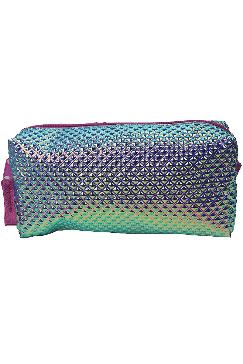 Girls Fashion Studded Pencil Case.pk of 6