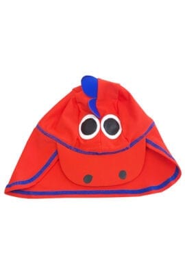 Mini Club Reptile Safari Swim Hat.pk of 7