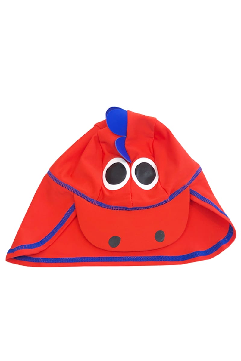 Mini Club Reptile Safari Swim Hat.pk of 7