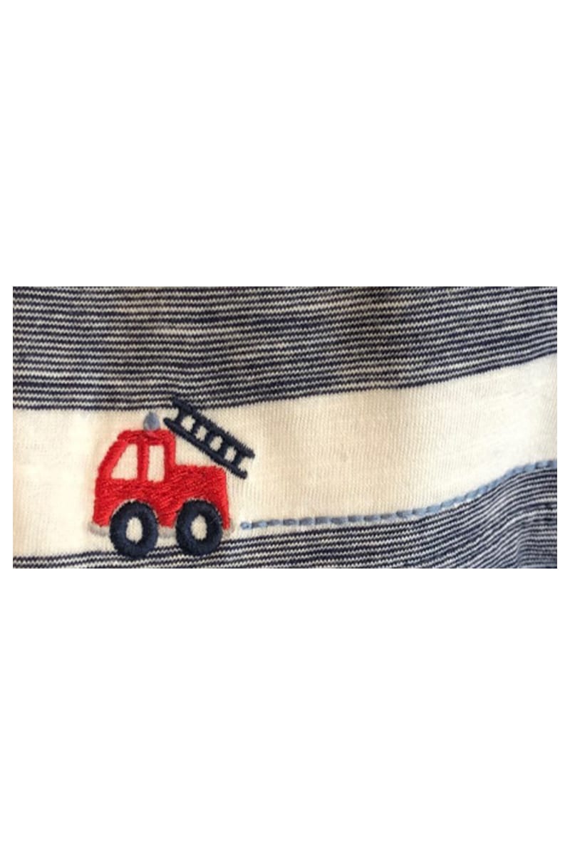 Mothercare Baby Boys T-shirt Body Vest.pk of 11 - Image 3