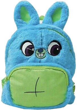 Fully Licenced Toy Story 4 Bunny 3D Backpack pk of 3