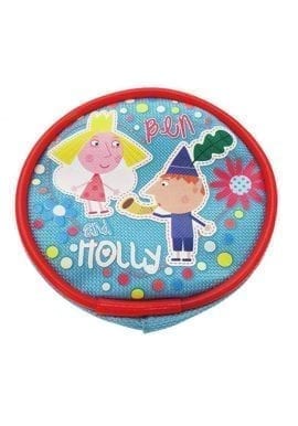 Official Ben and Holly Character Boys Girls Kids Coin Purse/Pouch Wallet.pk of 12