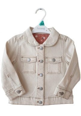 Ex Chainstore N-----g Girls Denim Jacket.pk of 12