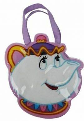 Beauty and the Beast Mrs Potts Handbag.pk of 6