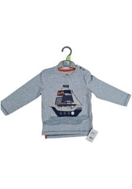 Ex Mothercare Boys Long Sleeved Top.pk of 14