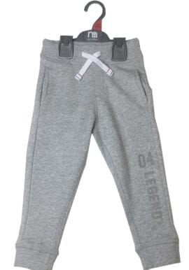 Ex M----C--- Boys Grey Joggers.pk of 17