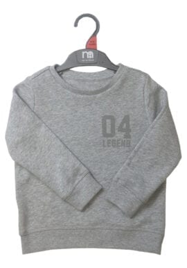 Ex M----C--- Grey Jumper.pk of 14
