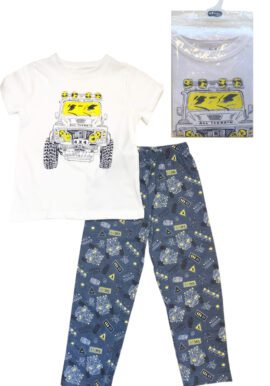 Ex George Asda Monster Truck Pyjamas.pk of 8