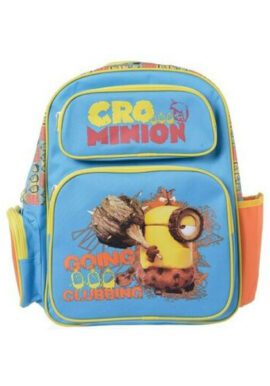 Fully Licenced Minion Large Go Clubbing Backpack pk of 3