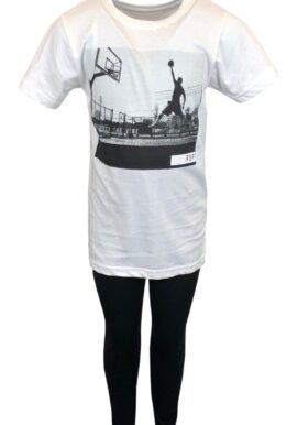 Ex Minoti Respect the Vibes Basketball Pyjamas.pk of 11