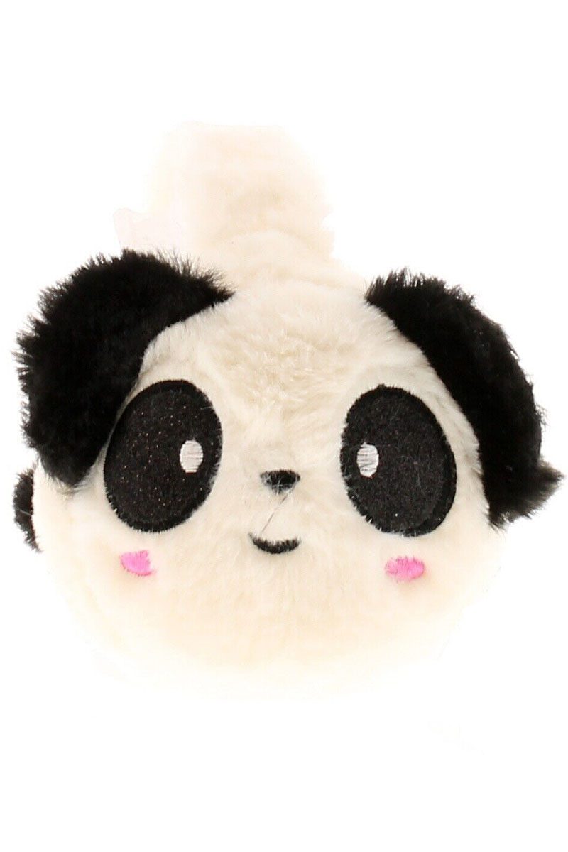 Childrens Girls Panda Earmuffs.pk of 6 - Image 2