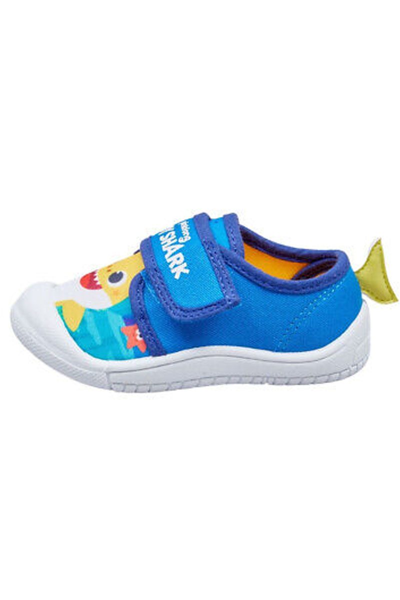 Fully Licensed Baby Shark Canvas Pumps.pk of 18 - Image 3