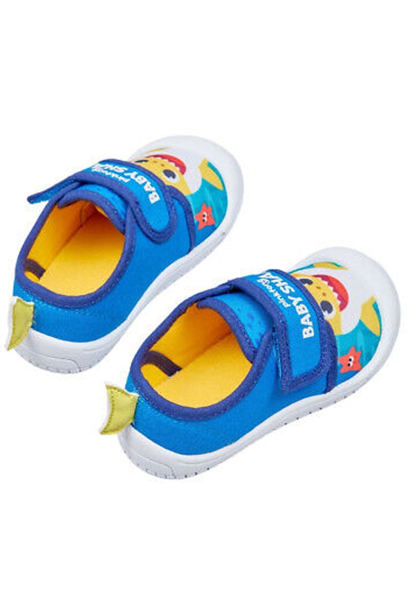 Fully Licensed Baby Shark Canvas Pumps.pk of 18 - Image 2