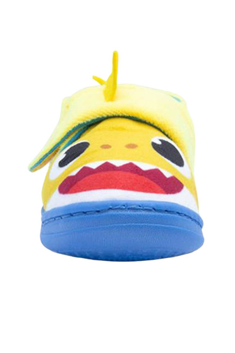Fully Licensed Baby Shark Velcro Fastening Slippers.pk of 12 - Image 6