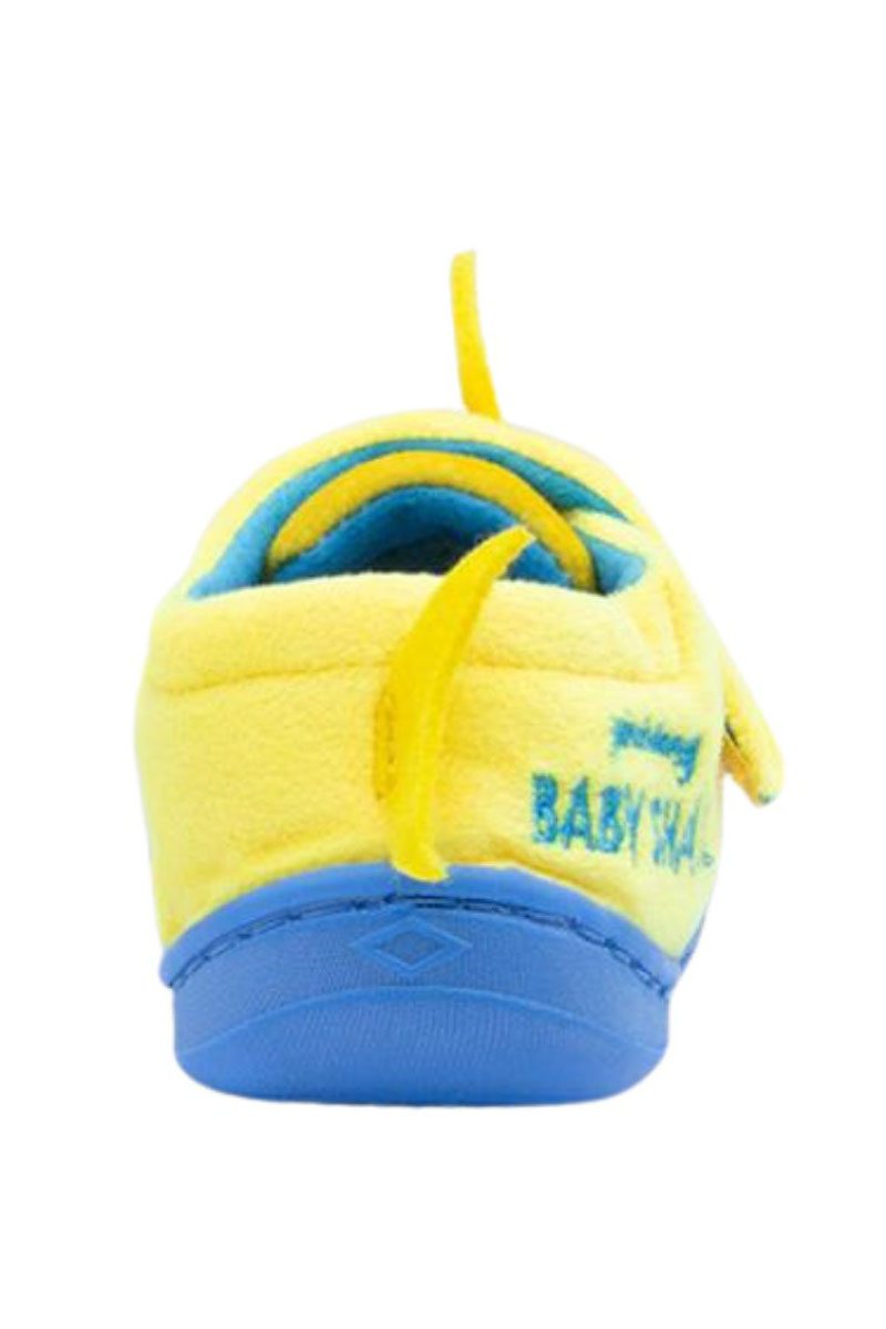 Fully Licensed Baby Shark Velcro Fastening Slippers.pk of 12 - Image 4