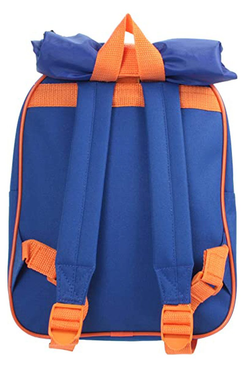 Fully Licensed George Pig Shark Backpack with Detachable Shark Fin Hood.pk of 3 - Image 2