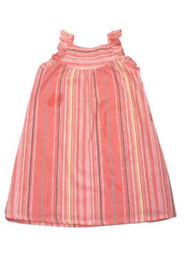 M&Co Sleeveless Frill A-Line Dress.pk of 8
