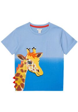 Ex Monsoon Giraffe T-Shirt.pk of 9