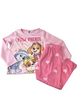 Fully Licensed Paw Patrol Girls Pyjamas.pk of 6