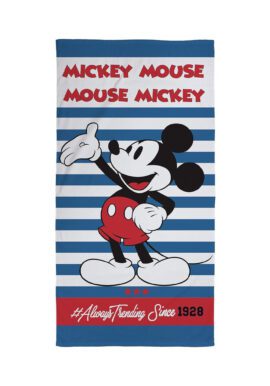 Fully Licensed Mickey Mouse Towel.pk of 3