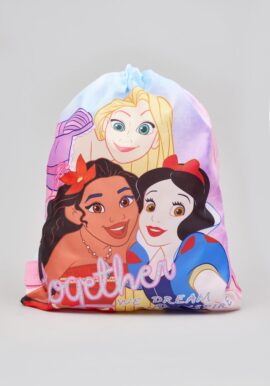 Fully Licensed Disney Princess Trainer Bag. pk of 6
