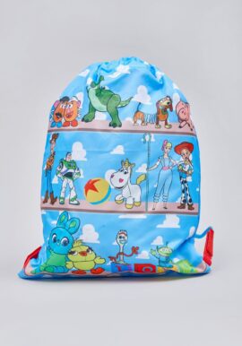 Fully Licensed Toy Story Trainer Bag. pk of 6