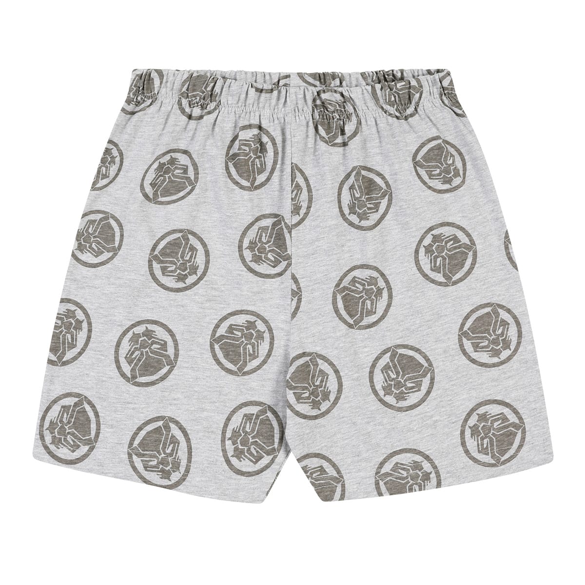 Fully Licensed Black Panther Grey Short Pyjama Set.pk of 7 - Image 3