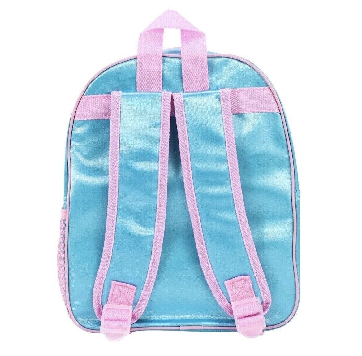 Fully Licensed Peppa and George Pink Backpack.pk of 3 - Image 6