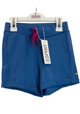Girls Designer ESPRIT Blue Shorts.pk of 8