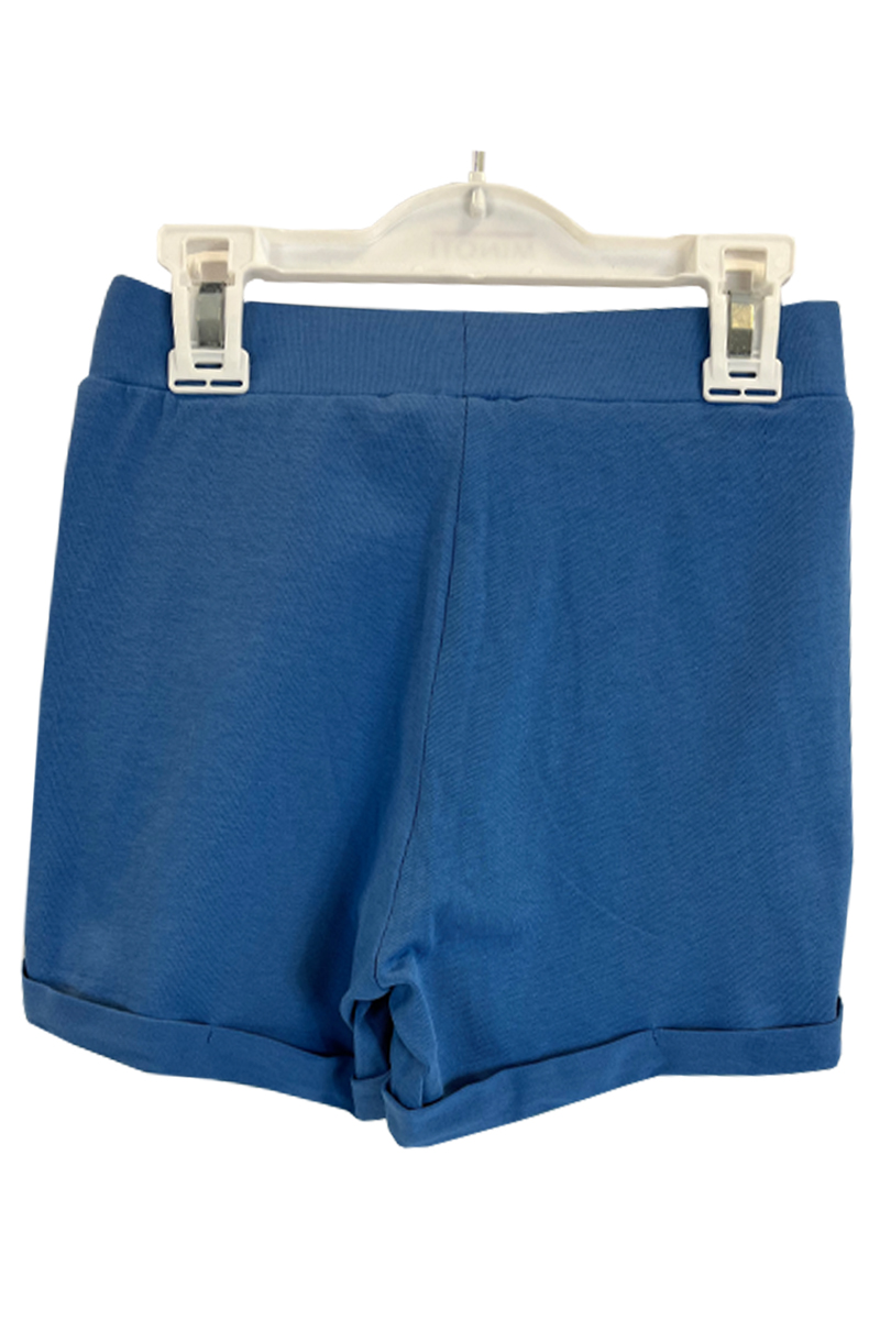 Girls Designer ESPRIT Blue Shorts.pk of 8 - Image 4