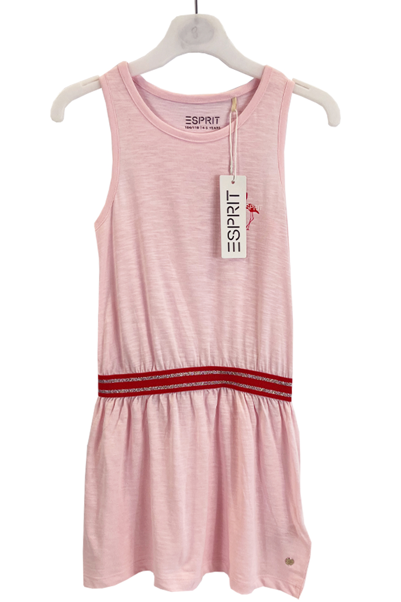 Girls Designer ESPRIT Pink Tennis Style Dress.pk of 12