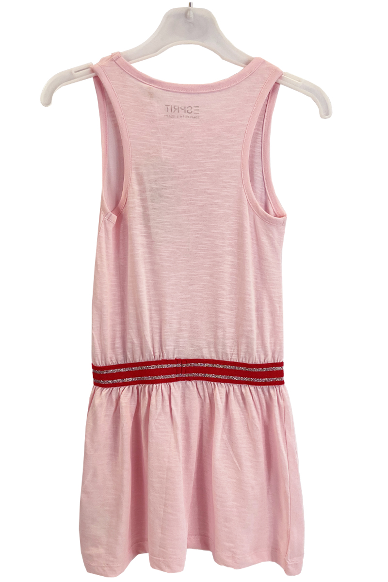 Girls Designer ESPRIT Pink Tennis Style Dress.pk of 12 - Image 3