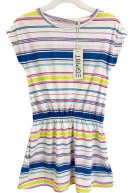 Girls Designer ESPRIT Striped Dress.pk of 8