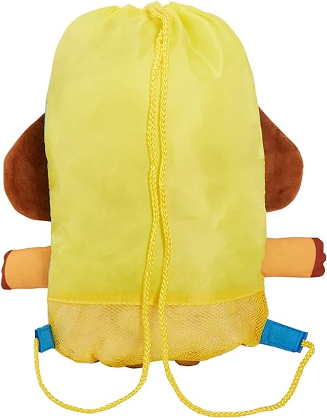 Fully Licensed Hey Duggee 3D Drawstring Gym Swim Bag.pk of 6 - Image 4