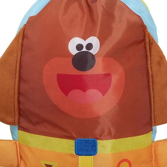 Fully Licensed Hey Duggee 3D Drawstring Gym Swim Bag.pk of 6 - Image 2