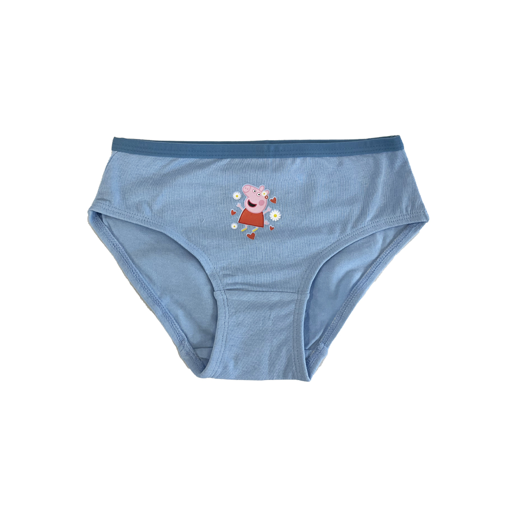Fully Licensed Peppa Pig 3 Pack Underwear Briefs pk of 8 - Image 5