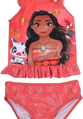 Fully Licensed Moana Tankini Swim Set.pk of 9