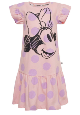 Fully Licensed Minnie Mouse Dress.pk of 7
