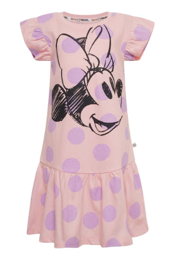 Fully Licensed Minnie Mouse Dress.pk of 7