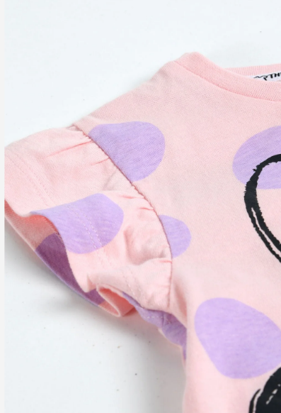 Fully Licensed Minnie Mouse Dress.pk of 7 - Image 2