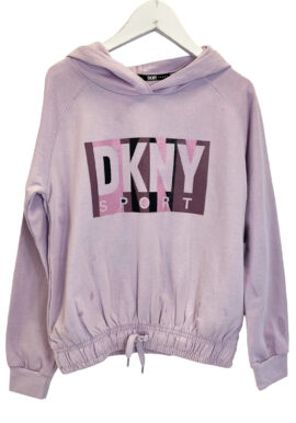 DNKY Lilac Girls Hoodie.pk of 7