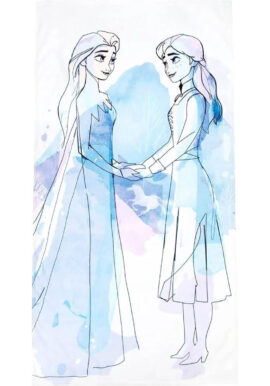 Fully Licensed Disney Frozen X-Large Beach Towel.pk of 3