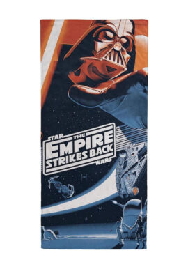 Fully Licensed Star Wars Empire Strikes Back Towel.pk of 3