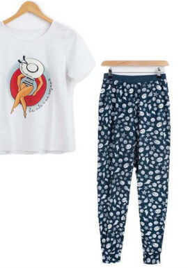 Avon Beach Hello Sunshine Pyjama.pk of 3