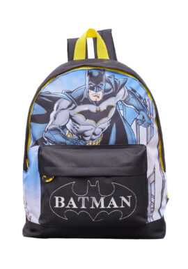 Fully Licensed Larger Batman Backpack.pk of 3