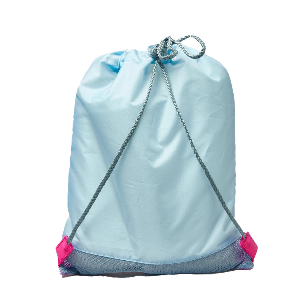 Fully Licensed Frozen Leading Together Drawstring Swim/Pump Bag.pk of 6 - Image 3